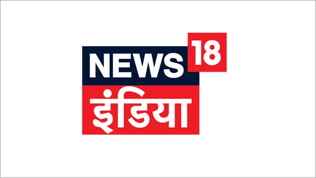 News18 India announces election week leadership in a print campaign