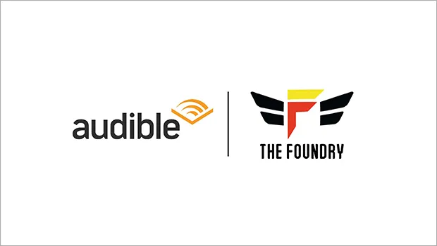 The Foundry signs multi-project narrative deal with Audible for licensing of audio content