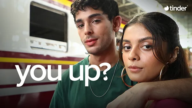 Tinder’s ‘You Up’ campaign celebrates dating as people want it to be