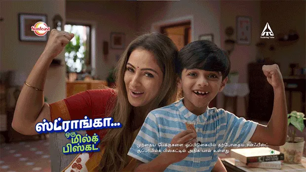 ITC Sunfeast’s new campaign announces the launch of Supermilk – the ‘strong’ milk biscuit in Tamil Nadu