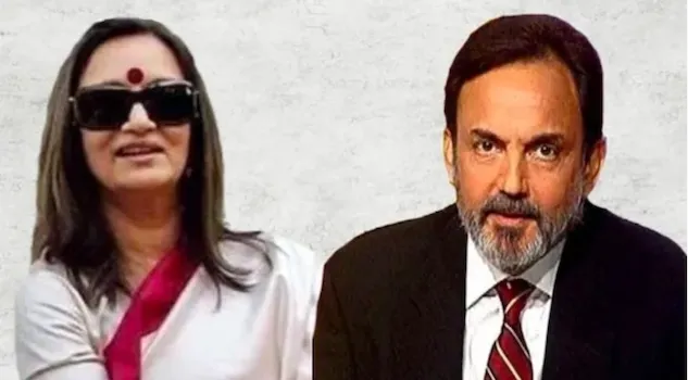 Radhika and Prannoy Roy to sell their stake in NDTV to Adani Group