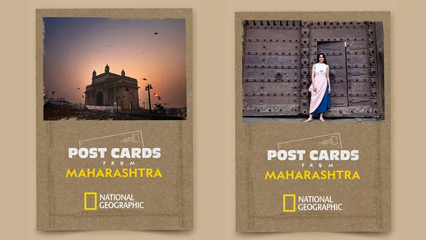 Sai Tamhankar explores the charm of Maharashtra in National Geographic India’s upcoming documentary series