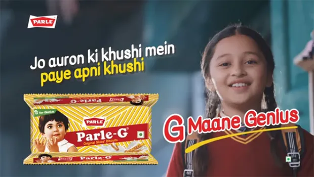 Parle-G’s new TVCs equate a child’s empathy with genius