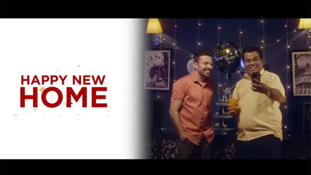 PNB Housing Finance’s new film suggests people to throw New Year party at their ‘own’ home