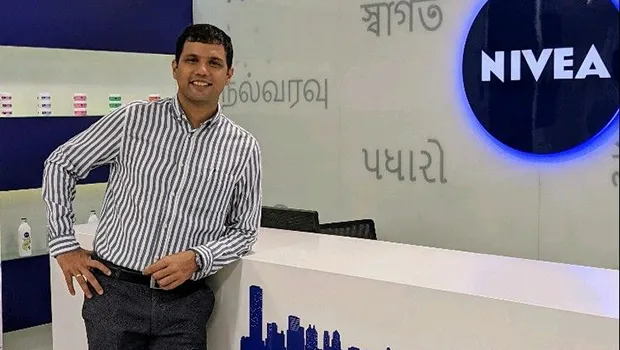 Ajay Simha moves on from Nivea India as Marketing Director