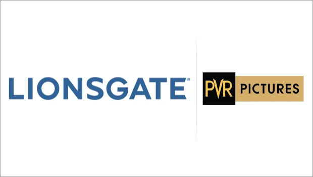 Lionsgate and PVR Pictures join hands to present new movies for Indian cinemagoers in 2023