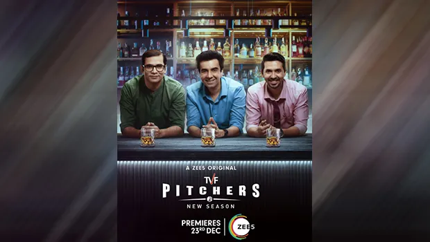Marching Ants and Trigger Happy devise the campaign for Zee5’s TVF Pitchers Season 2