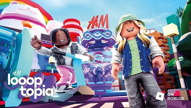 H&M launches ‘Loooptopia’ on Roblox to provide gaming experience to consumers