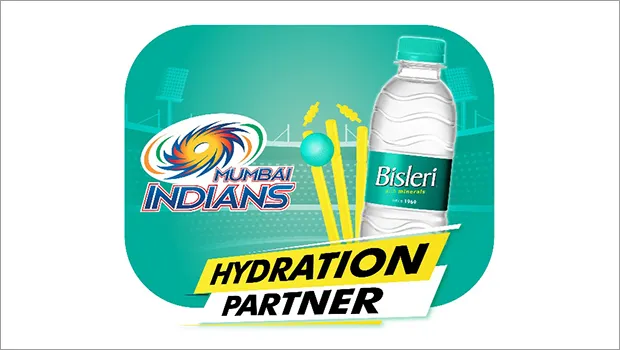 Bisleri becomes official Hydration Partner for IPL franchise Mumbai Indians