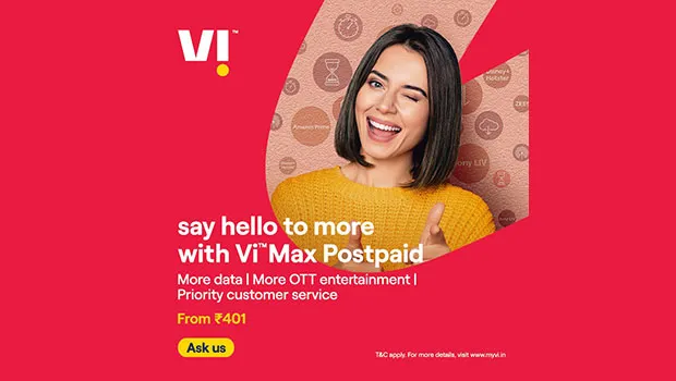Vi’s ‘Sach-Mucch’ campaign puts the spotlight on its new range of Postpaid plans