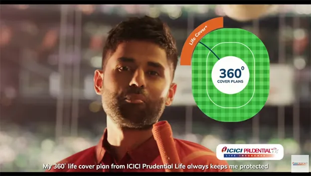 ICICI Prudential Life Insurance onboards Suryakumar Yadav to launch “360° Financial Protection” campaign