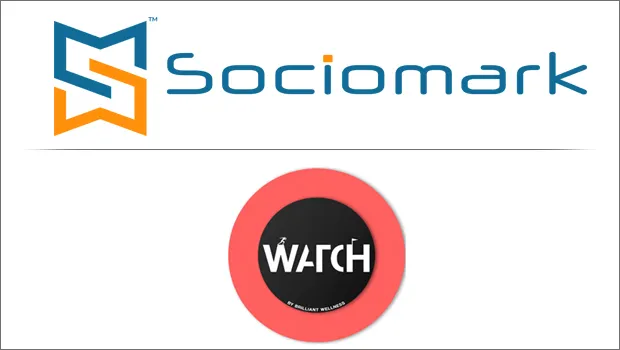 Sociomark bags digital mandate for Watch by Brilliant Wellness