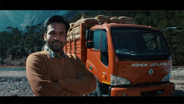 Ashok Leyland introduces its ‘Koi Manzil Door Nahin’ tagline through a new campaign