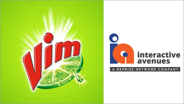 Interactive Avenues bags digital creative mandate of Hindustan Unilever’s dishwashing brand - Vim