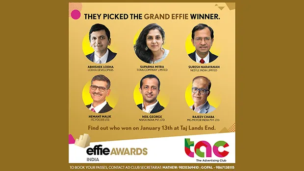 Adclub’s Effie Awards 2022 Grand Effie jury members hail the quality of entries this year