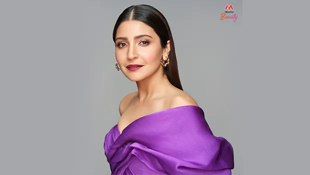 Anushka Sharma gives her thumbs up to Myntra’s Beauty category collection in its new campaign