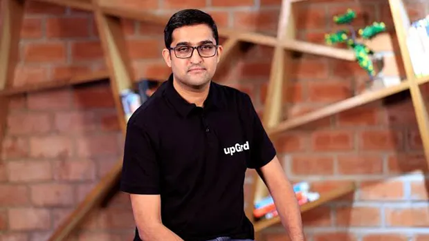 Arjun Mohan steps down from CEO role at UpGrad