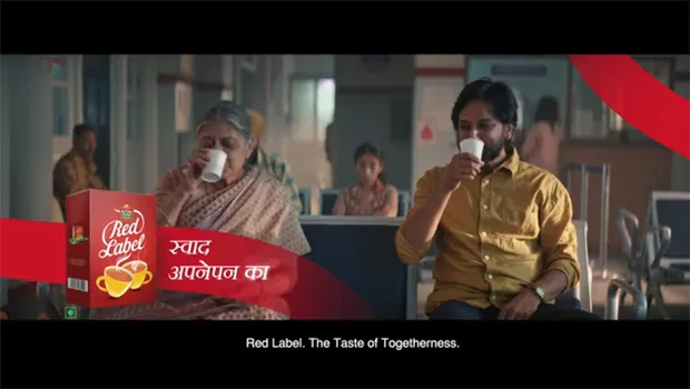 Brooke Bond Red Label Tea reiterates kindness is just a cup away