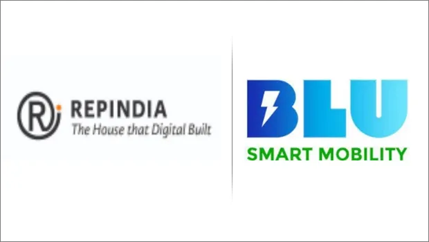 Electric mobility company BluSmart partners with RepIndia for online reputation management