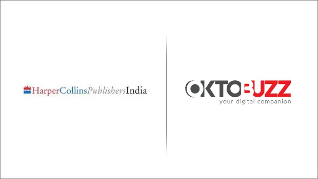 Oktobuzz wins the social media marketing mandate of HarperCollins India