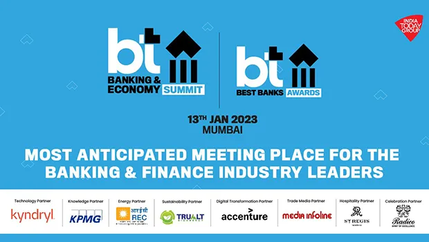 Business Today Banking and Economy Summit 2023 to set the theme for the industry in 2023
