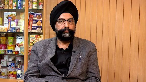 Amul has shown one doesn’t need deep pockets to build a brand: RS Sodhi