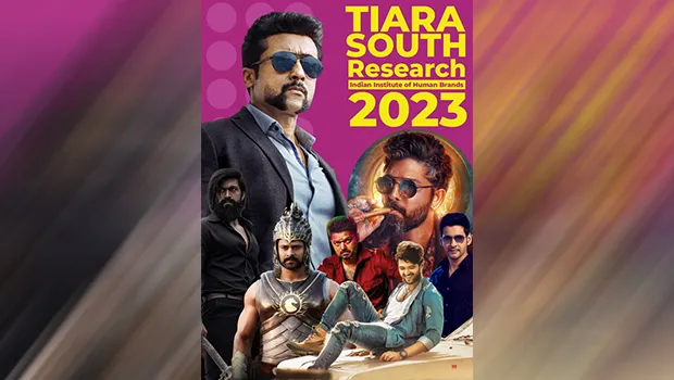 Suriya emerges as top male celebrity from South of India: IIHB