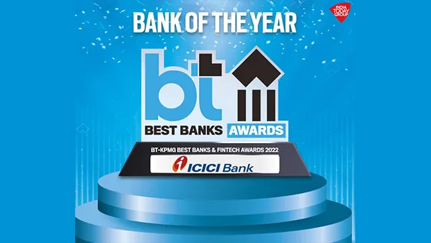 ICICI Bank wins ‘Bank of the Year’ at 27th edition of the BT-KPMG Best Banks and Fintechs Awards