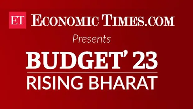Economic Times gears up for Budget season with ‘Rising Bharat’ campaign