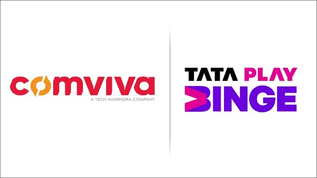 Tata Play Binge partners with Comviva to accelerate its digital content