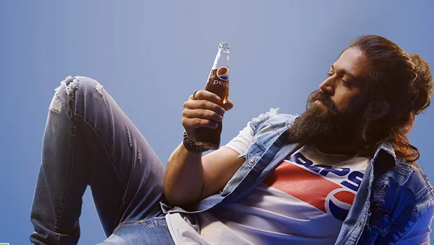 Actor Yash says 'I love you, Pepsi!’ as he becomes its new brand ambassador