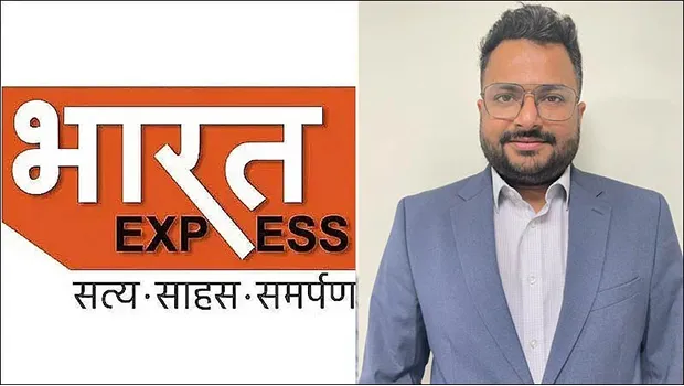 Bharat Express appoints Nishant Mishra as Marketing Head
