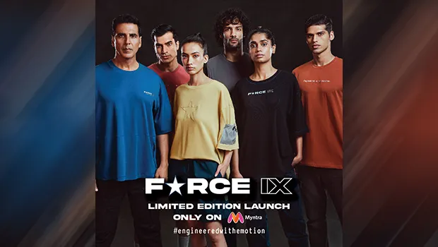 Myntra to launch Akshay Kumar’s fashion brand ‘Force IX’ on its platform