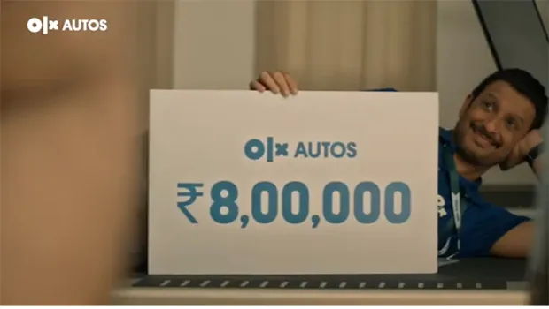 OLX Autos’ ‘OLXtraaa’ campaign film ft. Sharman Joshi highlights the platform’s benefits