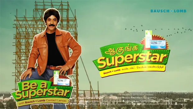 Bausch + Lomb launches ‘BeASuperstar’ campaign targeting the South Indian market