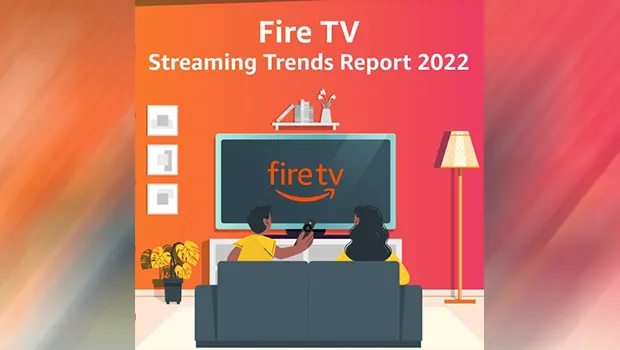 Comedy, horror and cartoons the most searched genre of content in India: Amazon Fire TV Streaming Trends report 2022