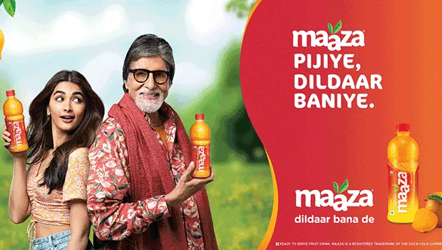 Maaza’s ‘Aam Wali Dildaari’ campaign celebrates the act of reward-less generosity
