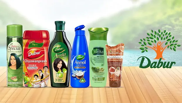 Dabur’s ad spends dips 24.2% YoY to Rs 179.6 crore in Q3 FY23