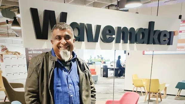 George Kovoor joins Wavemaker India as Chief Creative Officer
