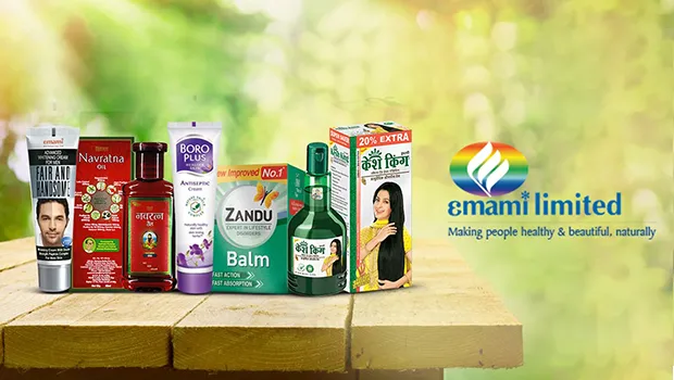 Emami’s adex drops by 3.16% to reach Rs 15,326 lakh in Q3 of FY23