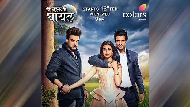 Colors to present new romantic fantasy drama, ‘Tere Ishq Mein Ghayal’