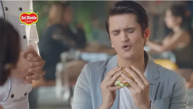Del Monte’s campaign for its mayonnaise range features chef Vikas Khanna