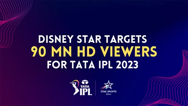 Disney Star set to break all HD viewership records with IPL 2023
