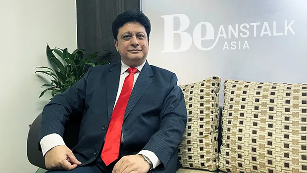 Amitesh Banerjee joins BeanstalkAsia as Senior Vice-President