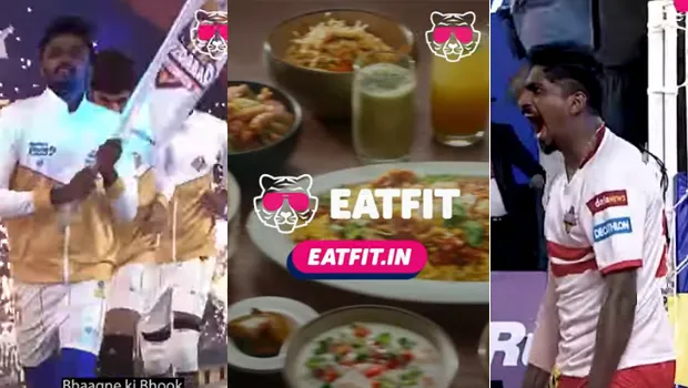 EatFit launches third leg of 'Kuch Kar Dikhane Ki Bhook' campaign