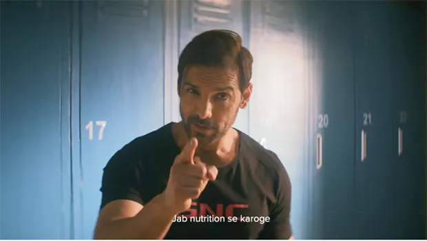 John Abraham sends the message of “No Compromise” to fitness enthusiasts in GNC’s new campaign