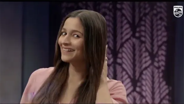 Alia Bhatt says #YourHairYourWay in Philips’ new campaign for its hair straightening range