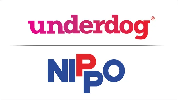 Nippo partners with Underdog for a new smarter identity as part of its Golden Jubilee celebrations