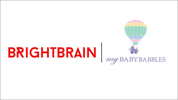 My Baby Babbles’ digital mandate goes to Bright Brain