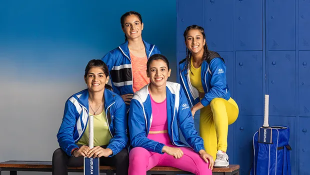 Hyundai Motor India announces new edition of #TheDriveWithin campaign featuring five Indian women cricketers